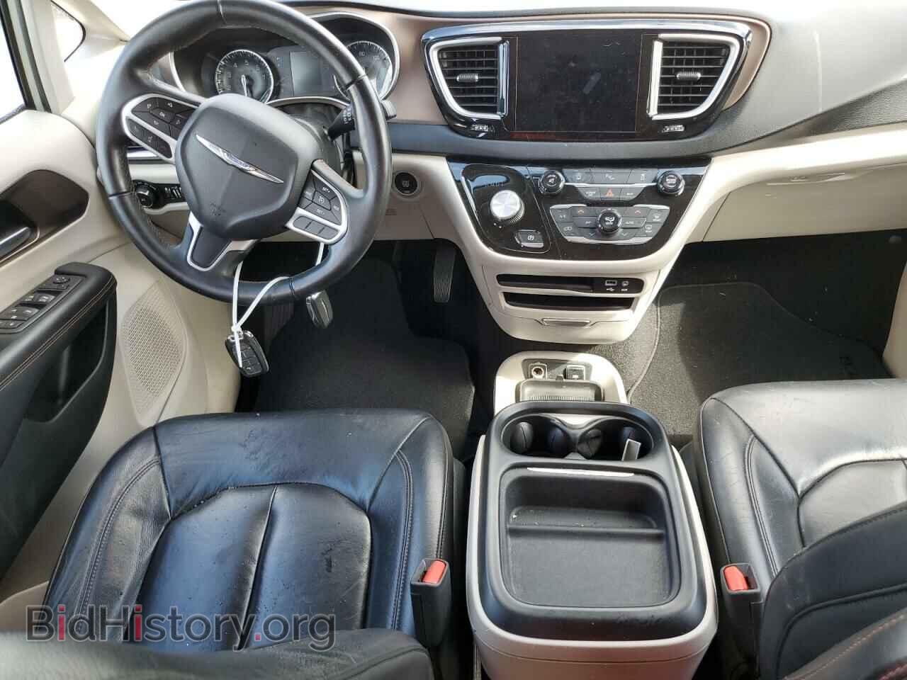 2017 CHRYSLER PACIFICA - VIN: 2C4RC1BGXHR684667 - Фото 8