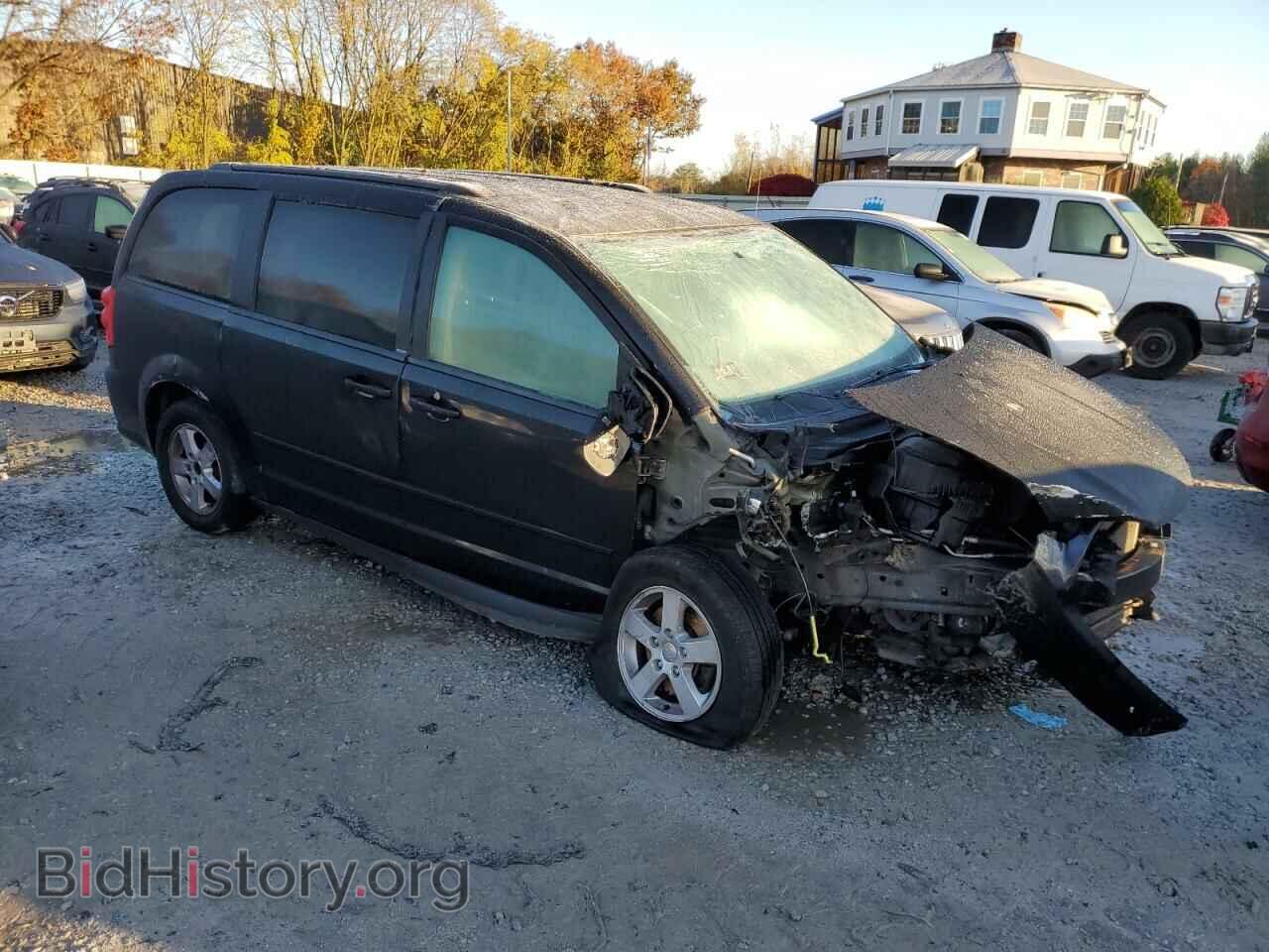 2012 DODGE CARAVAN - VIN: 2C4RDGCG6CR149505 - Фото 4