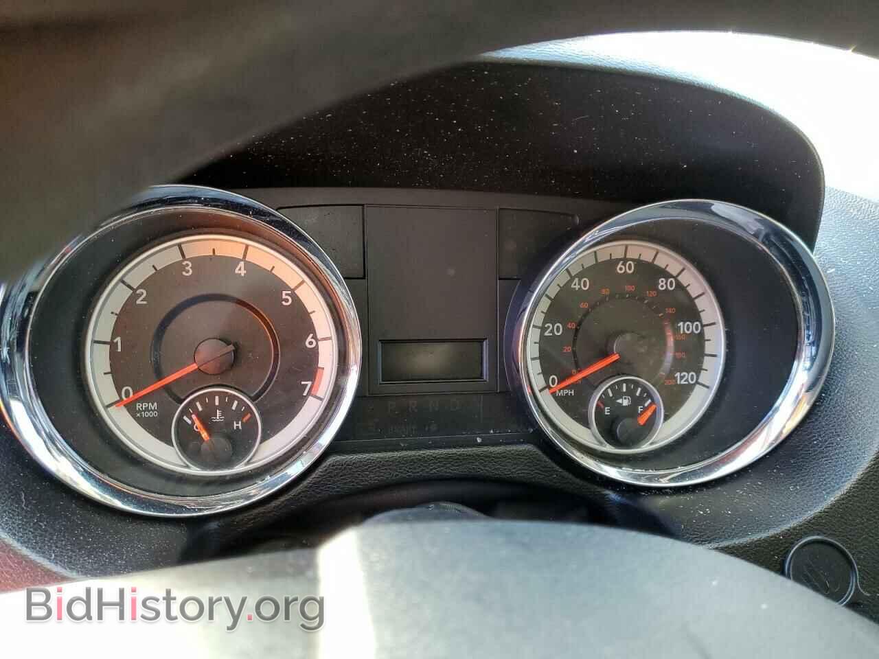 2012 DODGE CARAVAN - VIN: 2C4RDGCG6CR149505 - Фото 9