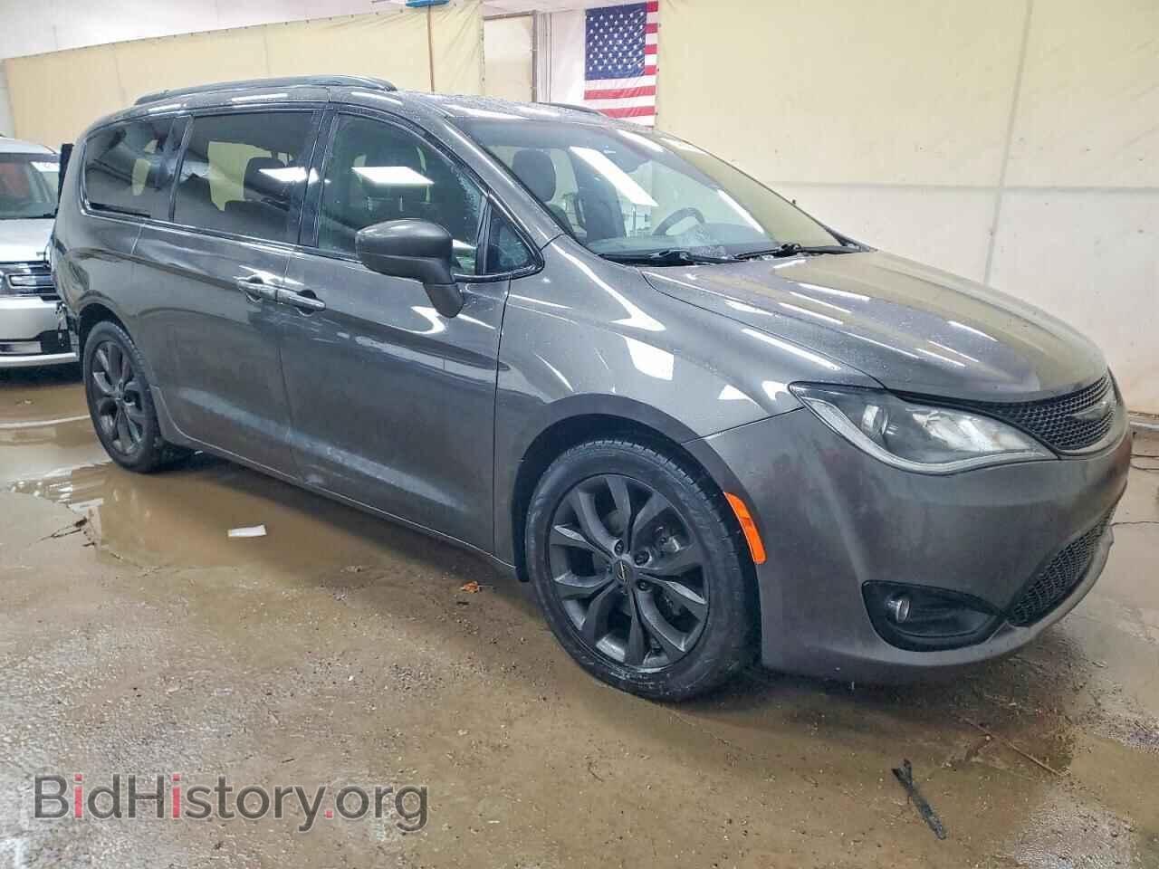 2018 CHRYSLER PACIFICA - VIN: 2C4RC1BG4JR178113 - Фото 4