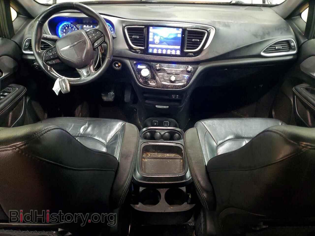 2018 CHRYSLER PACIFICA - VIN: 2C4RC1BG4JR178113 - Фото 8
