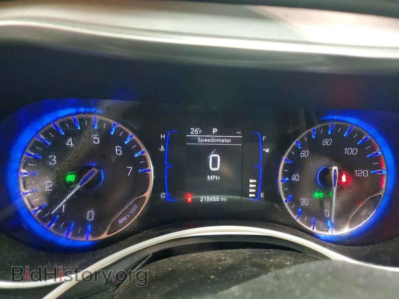2018 CHRYSLER PACIFICA - VIN: 2C4RC1BG4JR178113 - Фото 9