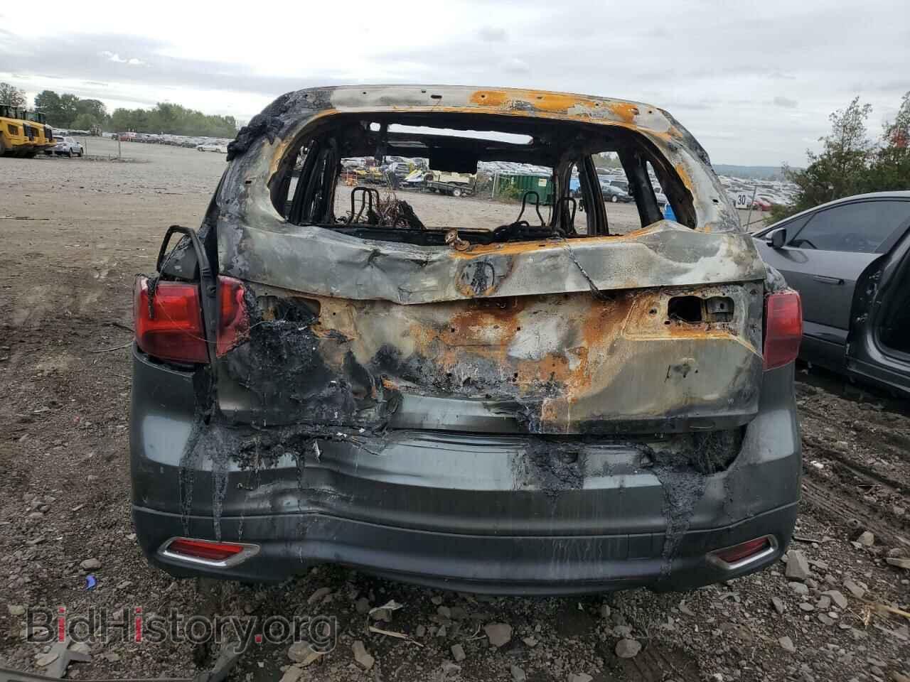 2014 ACURA MDX - VIN: 5FRYD4H61EB005190 - Photo 6