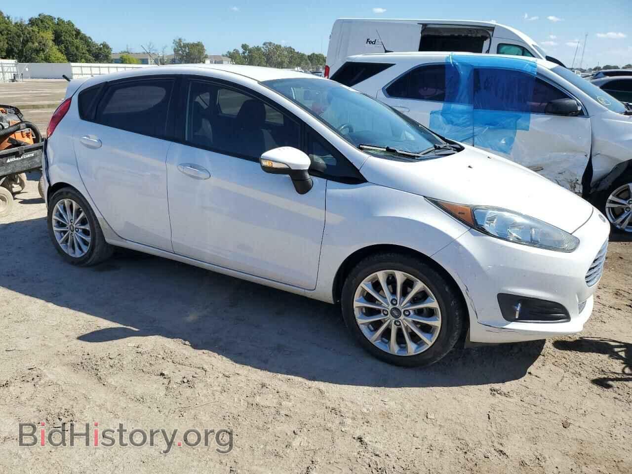 2014 FORD FIESTA - VIN: 3FADP4EJ6EM191312 - Фото 4