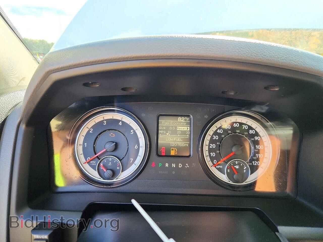 2018 RAM 2500 - VIN: 3C6UR5CJ3JG326100 - Photo 9