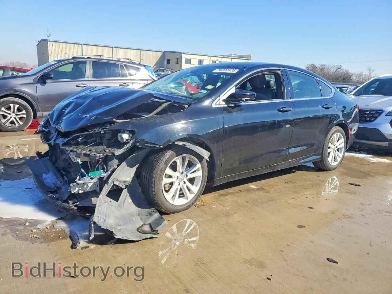 Photo 1C3CCCAB1GN152151 - CHRYSLER 200 2016
