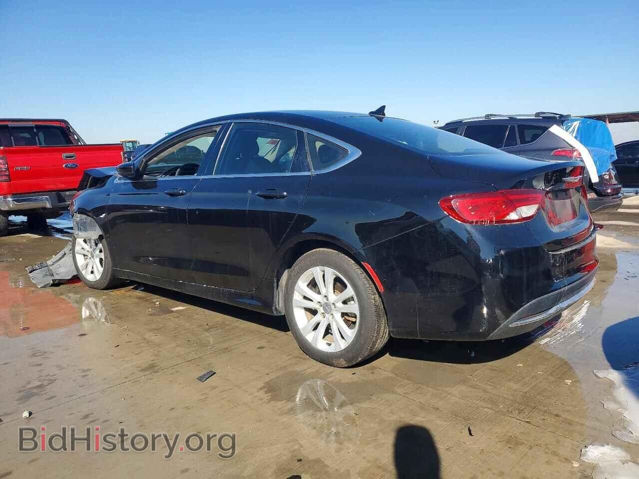 2016 CHRYSLER 200 - VIN: 1C3CCCAB1GN152151 - Фото 2