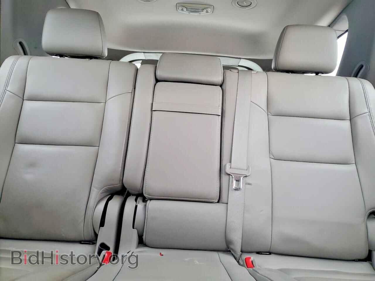 2012 DODGE DURANGO - VIN: 1C4RDJDG2CC144936 - Фото 10
