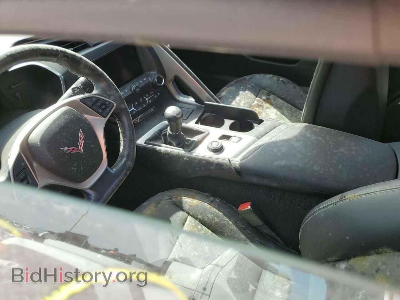 2016 CHEVROLET CORVETTE - VIN: 1G1YC3D76G5103805 - Фото 8