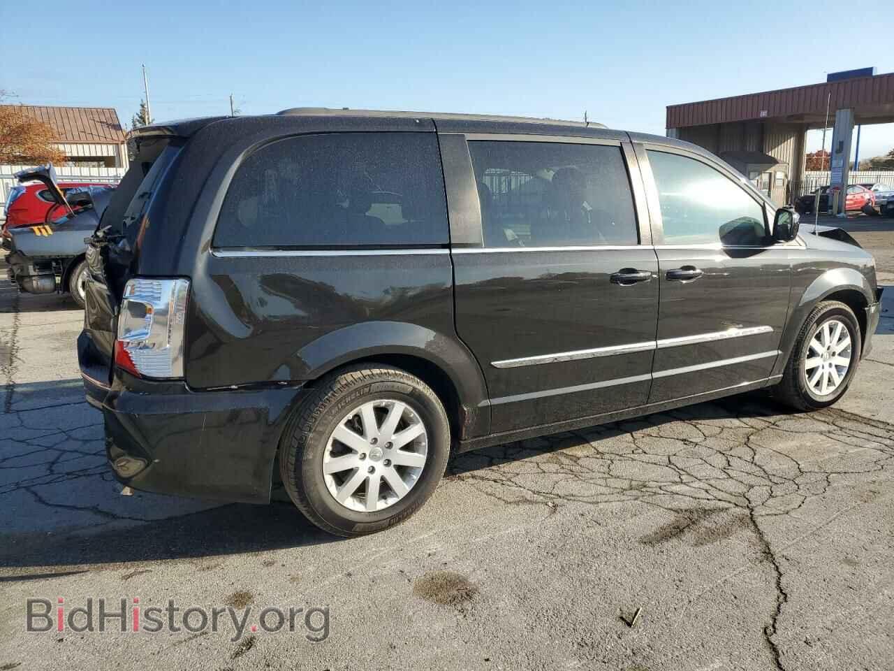 2014 CHRYSLER MINIVAN - VIN: 2C4RC1BG3ER359693 - Фото 3