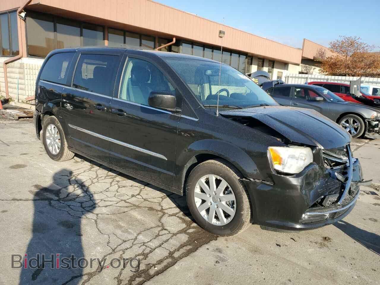2014 CHRYSLER MINIVAN - VIN: 2C4RC1BG3ER359693 - Фото 4