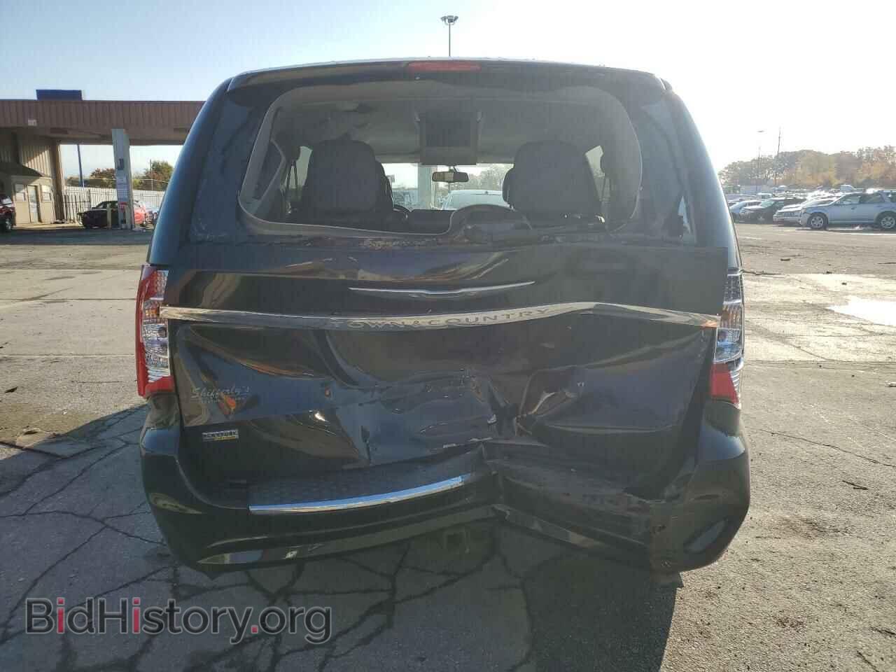 2014 CHRYSLER MINIVAN - VIN: 2C4RC1BG3ER359693 - Фото 6