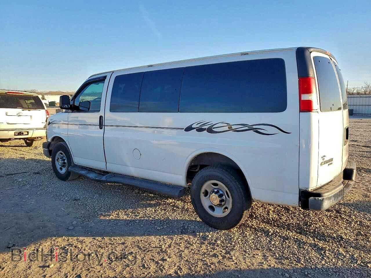2014 CHEVROLET EXPRESS - VIN: 1GAWGRFA1E1191643 - Photo 2