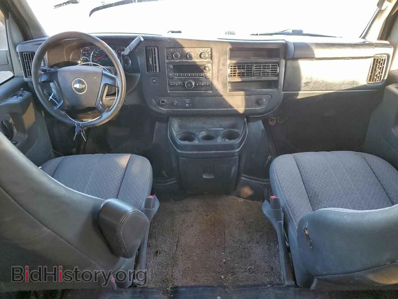 2014 CHEVROLET EXPRESS - VIN: 1GAWGRFA1E1191643 - Photo 8