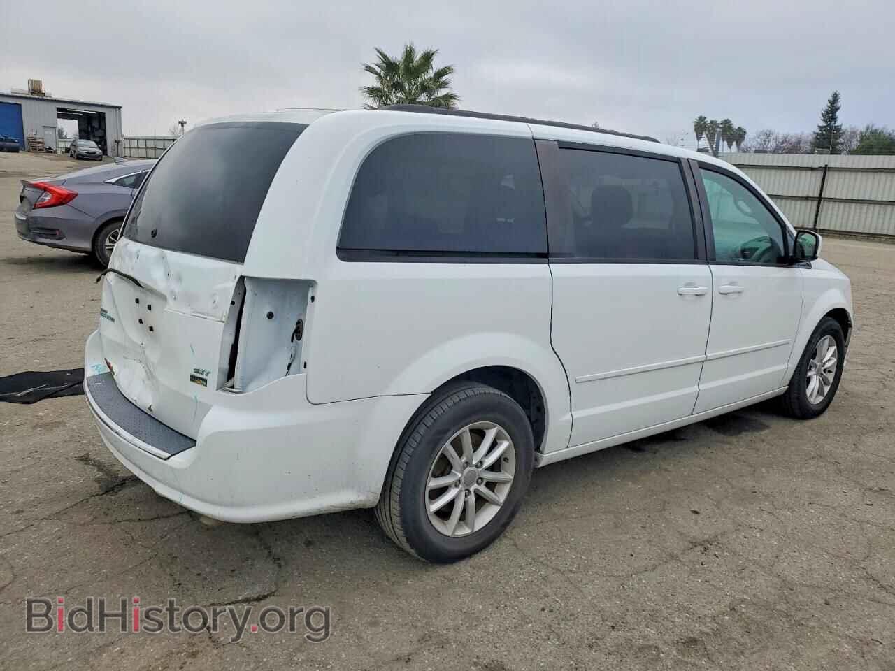 2016 DODGE CARAVAN - VIN: 2C4RDGCG3GR256579 - Photo 3