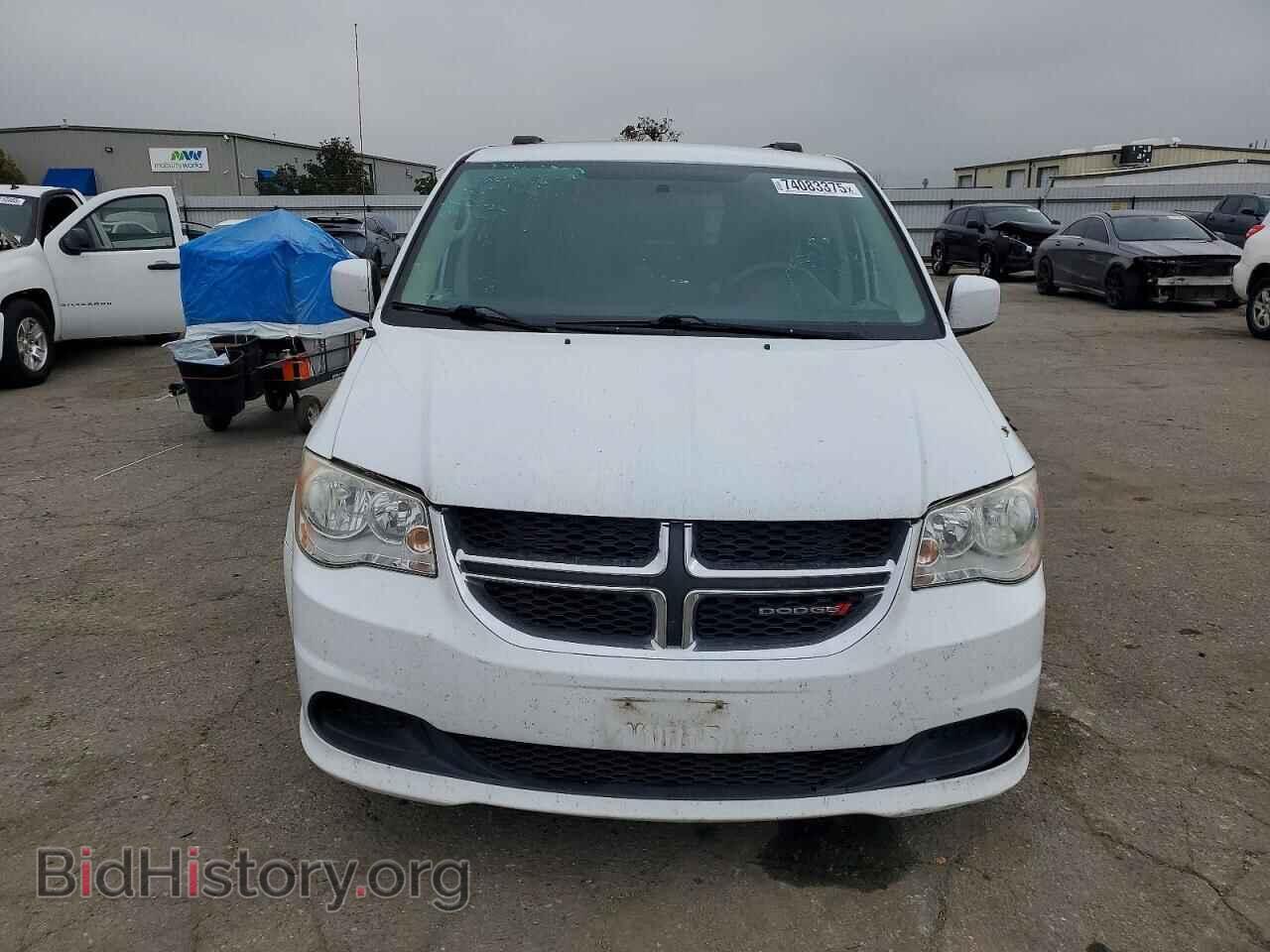 2016 DODGE CARAVAN - VIN: 2C4RDGCG3GR256579 - Photo 5