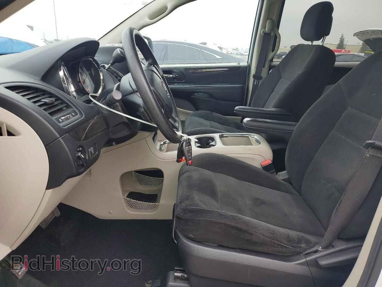 2016 DODGE CARAVAN - VIN: 2C4RDGCG3GR256579 - Photo 7