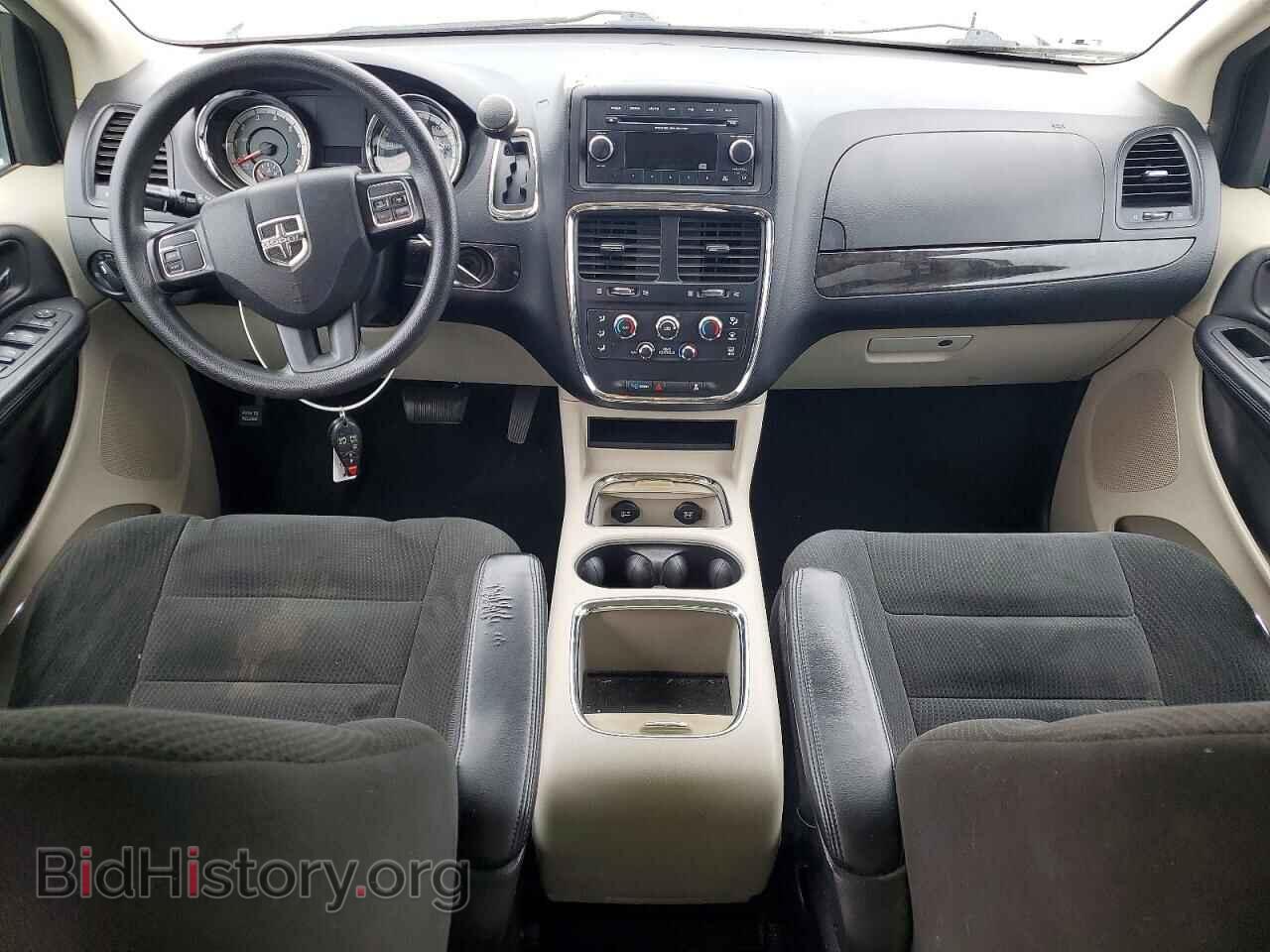 2016 DODGE CARAVAN - VIN: 2C4RDGCG3GR256579 - Photo 8