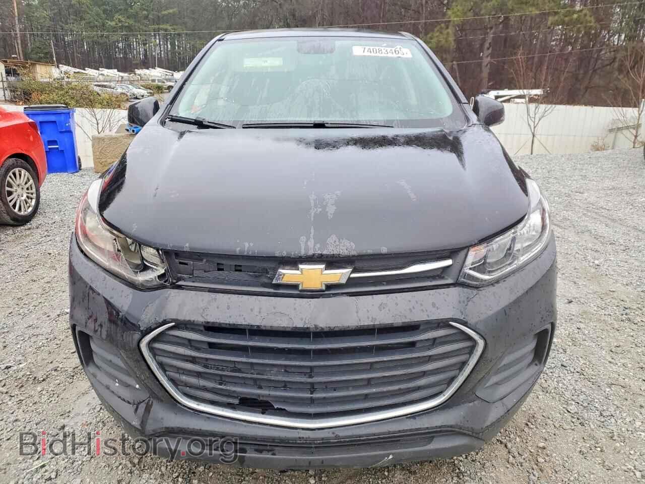 2020 CHEVROLET TRAX - VIN: KL7CJKSB4LB060745 - Фото 5