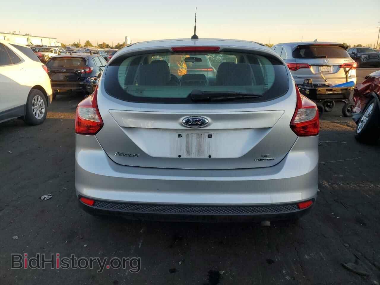 2013 FORD FOCUS - VIN: 1FADP3K2XDL146333 - Photo 6