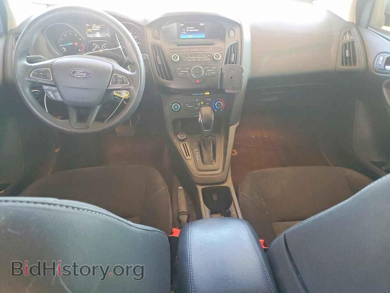 2017 FORD FOCUS - VIN: 1FADP3K24HL284973 - Фото 8