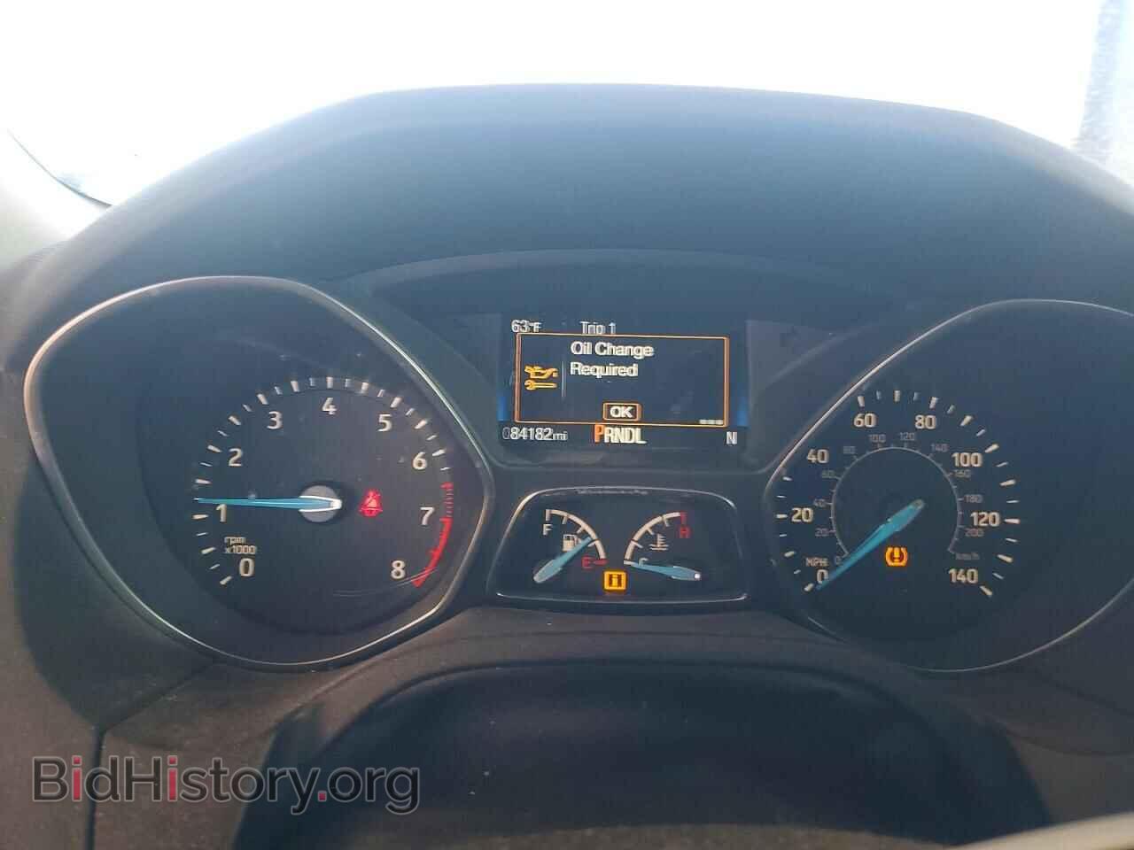 2017 FORD FOCUS - VIN: 1FADP3K24HL284973 - Фото 9