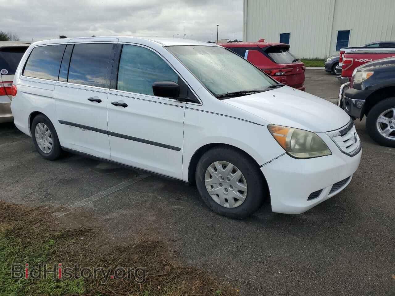 2009 HONDA All Models - VIN: 5FNRL38239B044367 - Фото 4