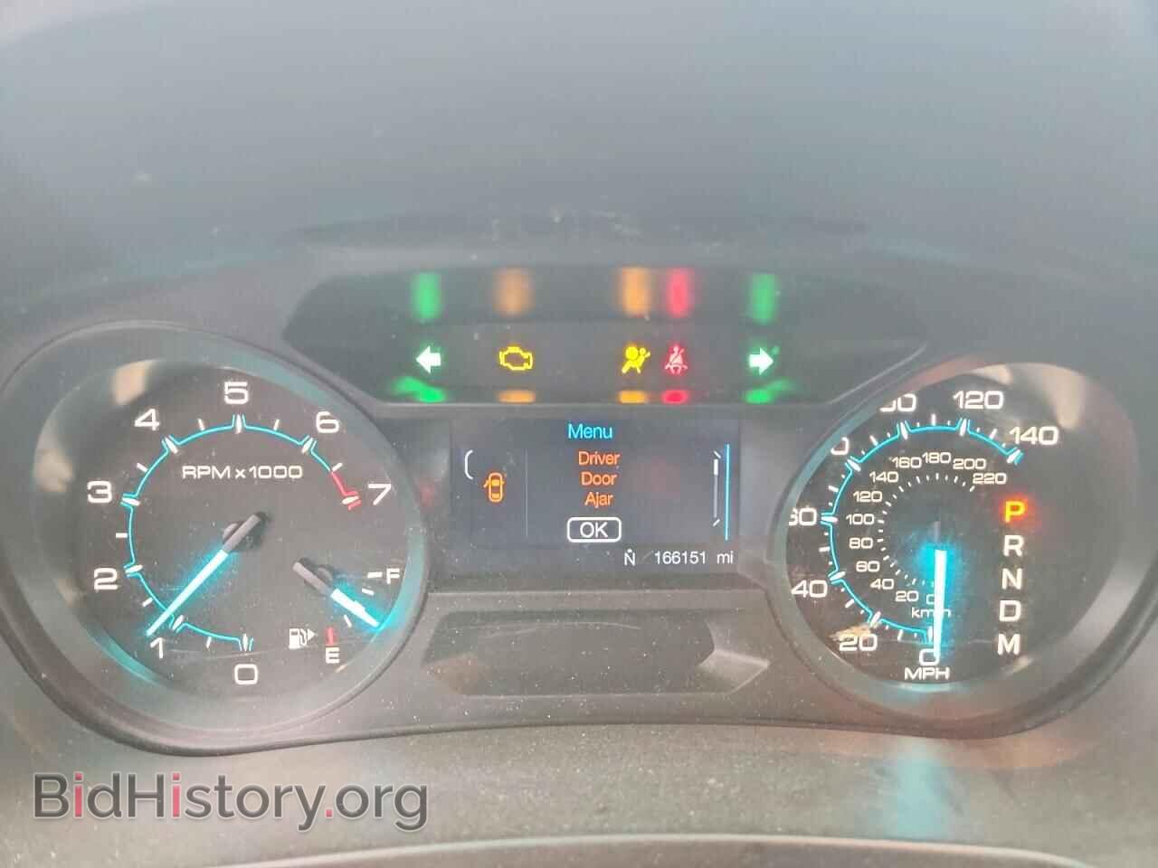 2012 FORD EXPLORER - VIN: 1FMHK7B86CGA93722 - Фото 9