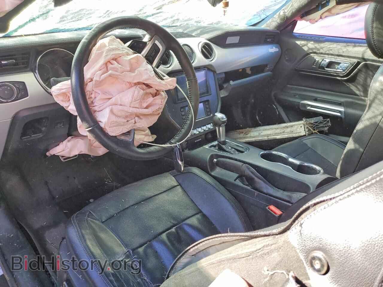 2017 FORD ALL Models - VIN: 1FA6P8TH5H5295901 - Фото 8