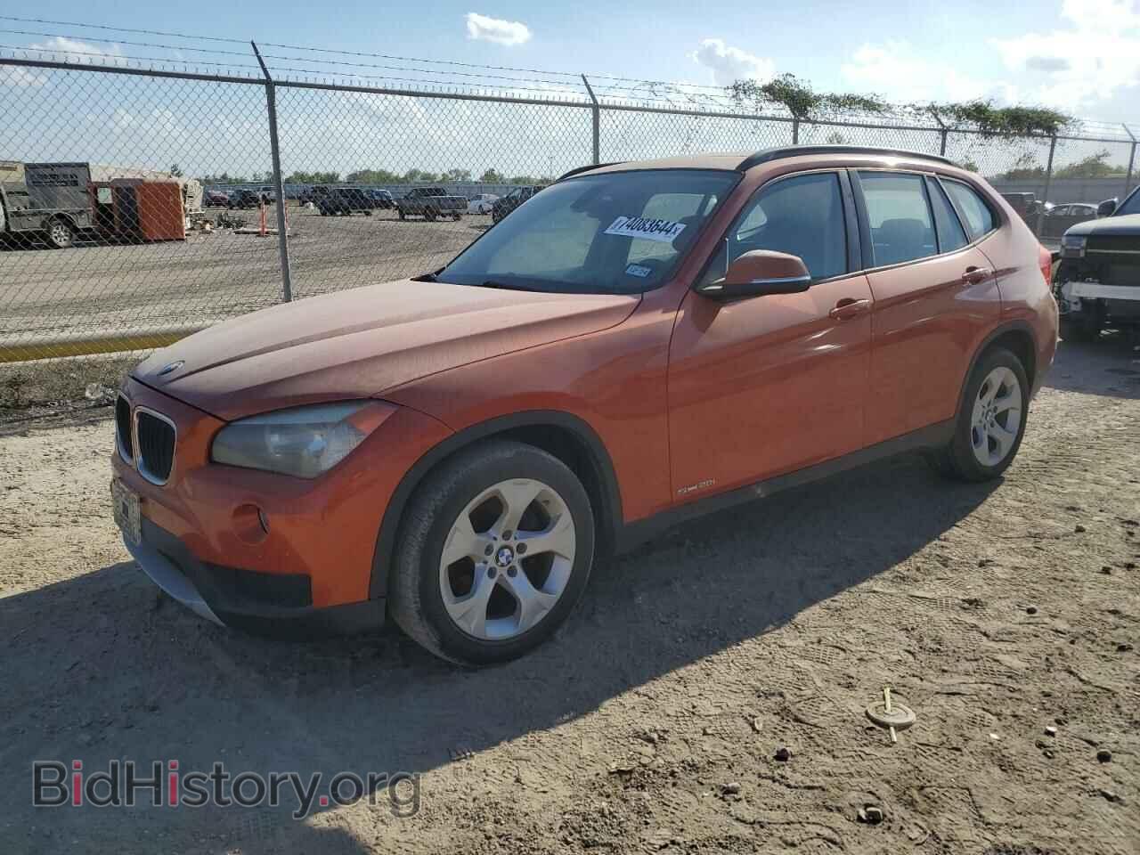 Photo WBAVM1C54EVW46785 - BMW X1 2014