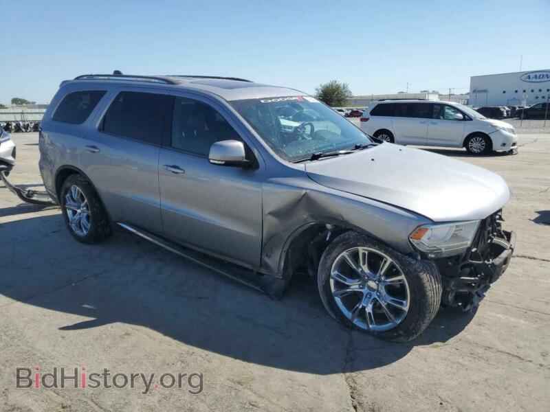 2014 Dodge DURANGO (VIN 1C4RDHDG6EC494548) — фото 4 из 14