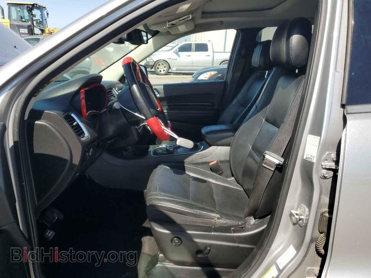 2014 DODGE DURANGO - VIN: 1C4RDHDG6EC494548 - Photo 7