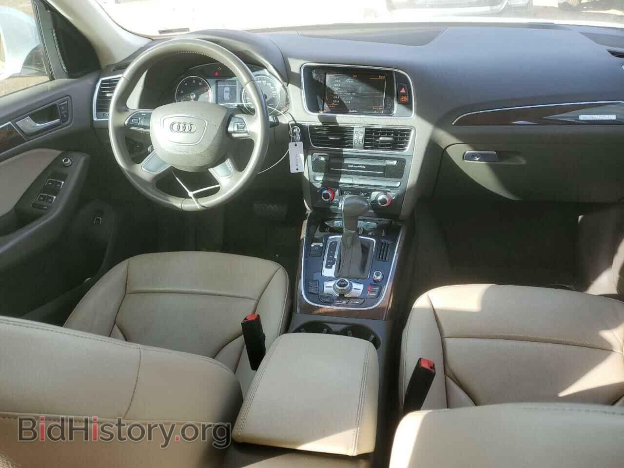 2016 AUDI Q5 - VIN: WA1C2AFP7GA103836 - Фото 8