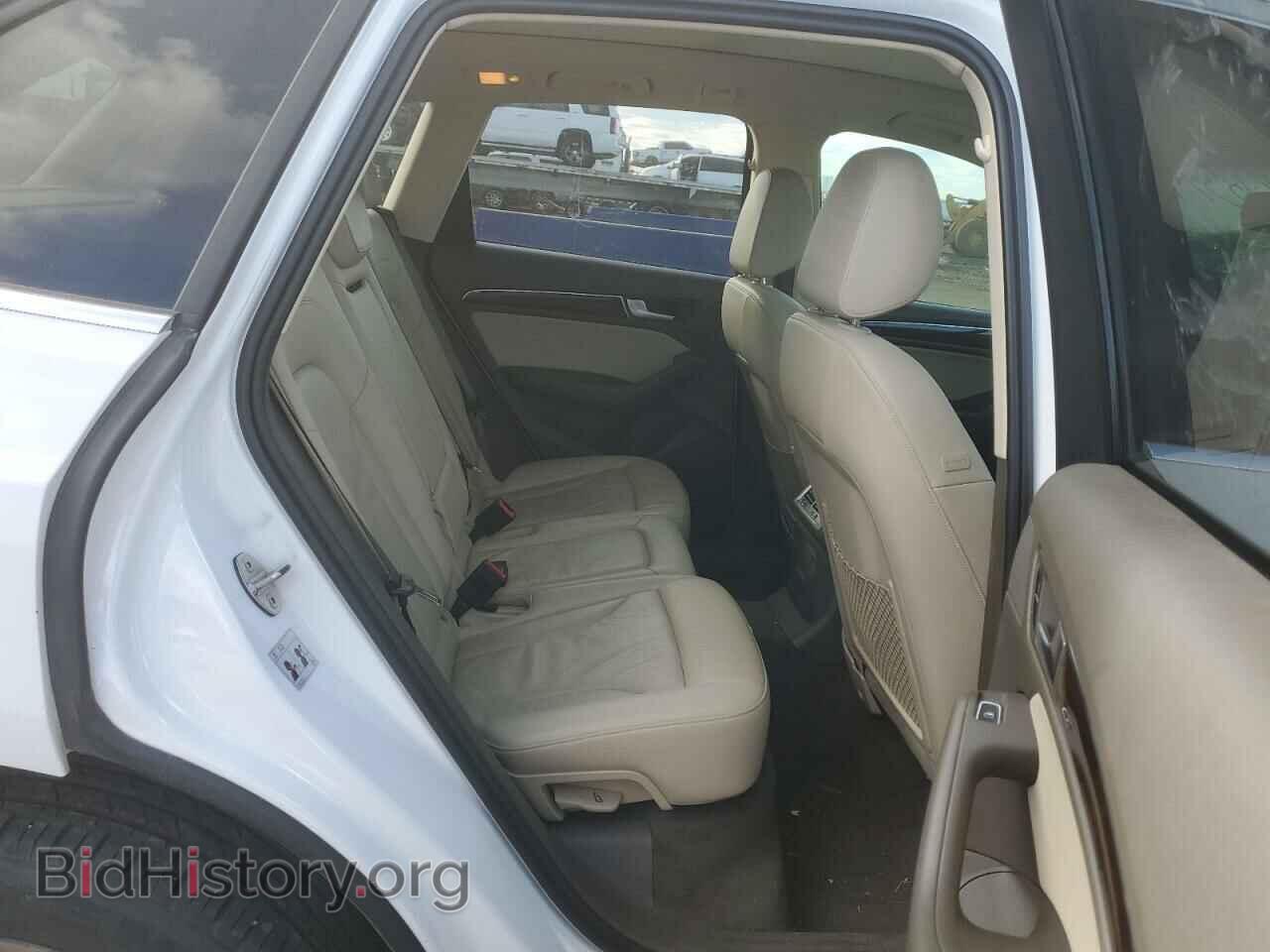 2016 AUDI Q5 - VIN: WA1C2AFP7GA103836 - Фото 10