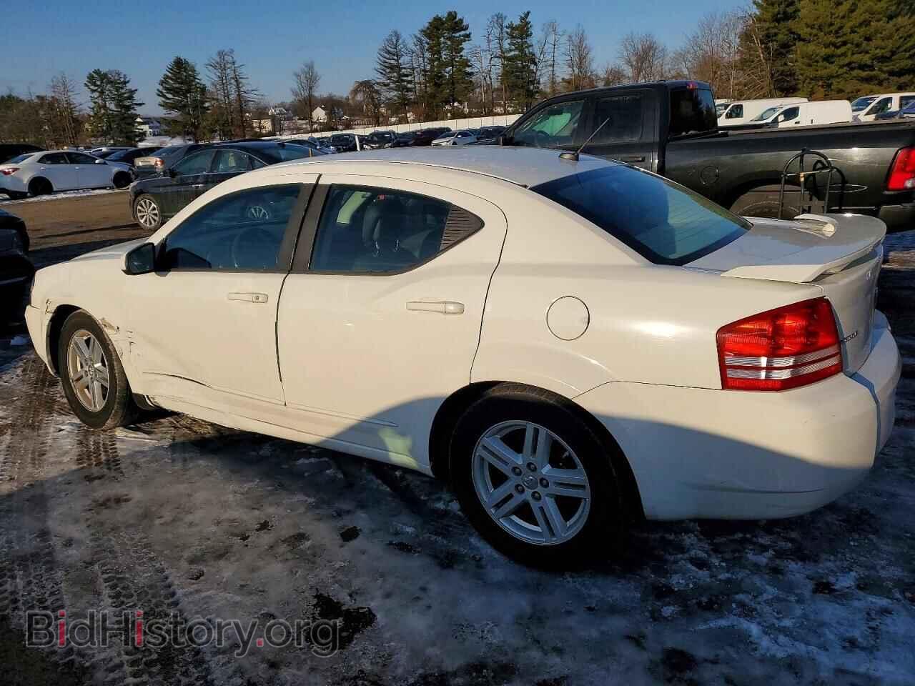 2010 DODGE AVENGER - VIN: 1B3CC5FB5AN144059 - Photo 2