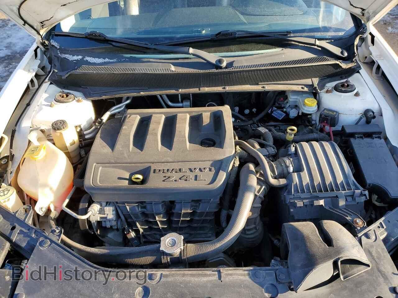 2010 DODGE AVENGER - VIN: 1B3CC5FB5AN144059 - Photo 11
