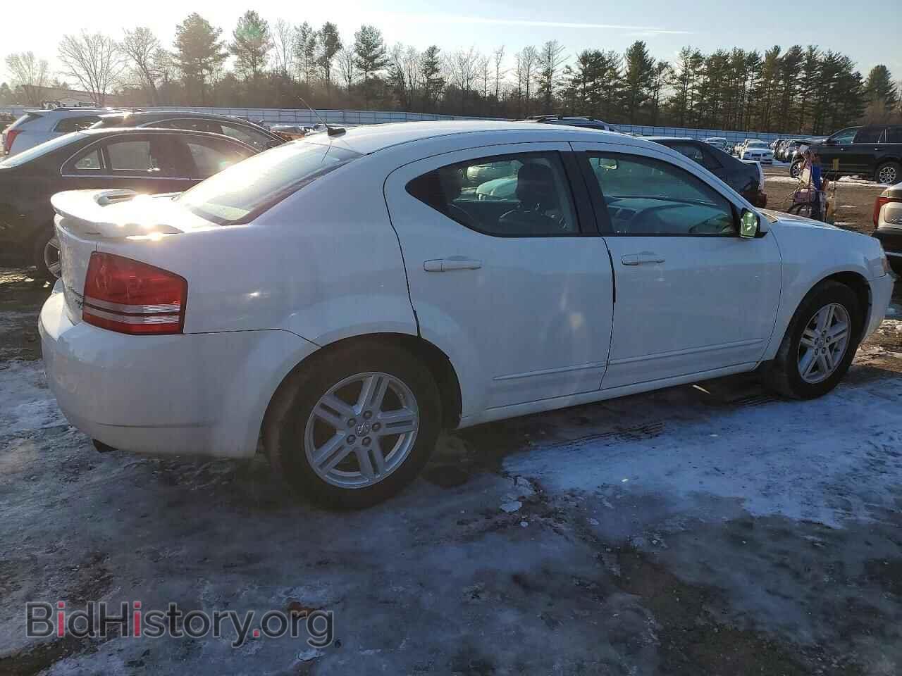 2010 DODGE AVENGER - VIN: 1B3CC5FB5AN144059 - Photo 3