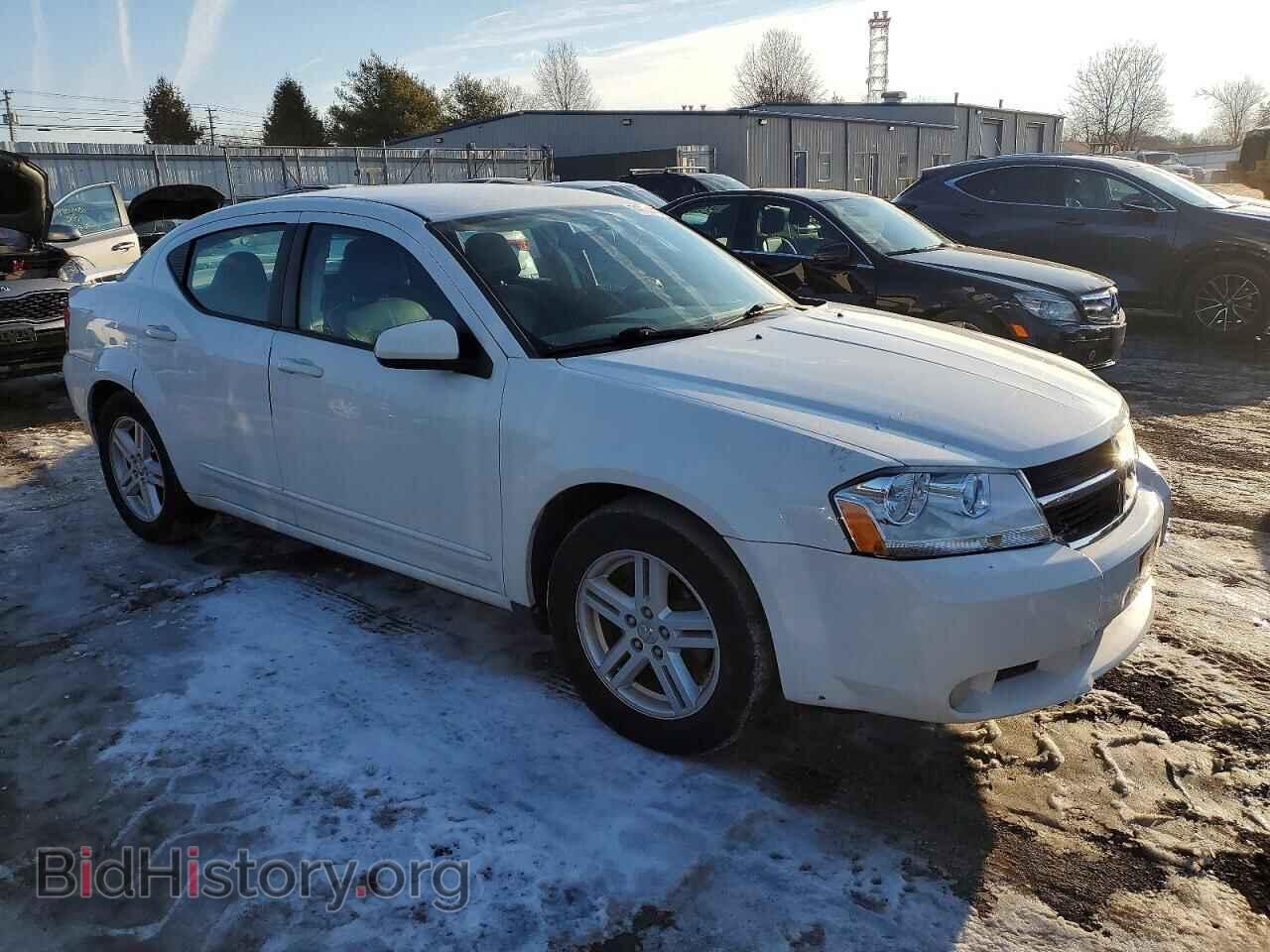 2010 DODGE AVENGER - VIN: 1B3CC5FB5AN144059 - Photo 4
