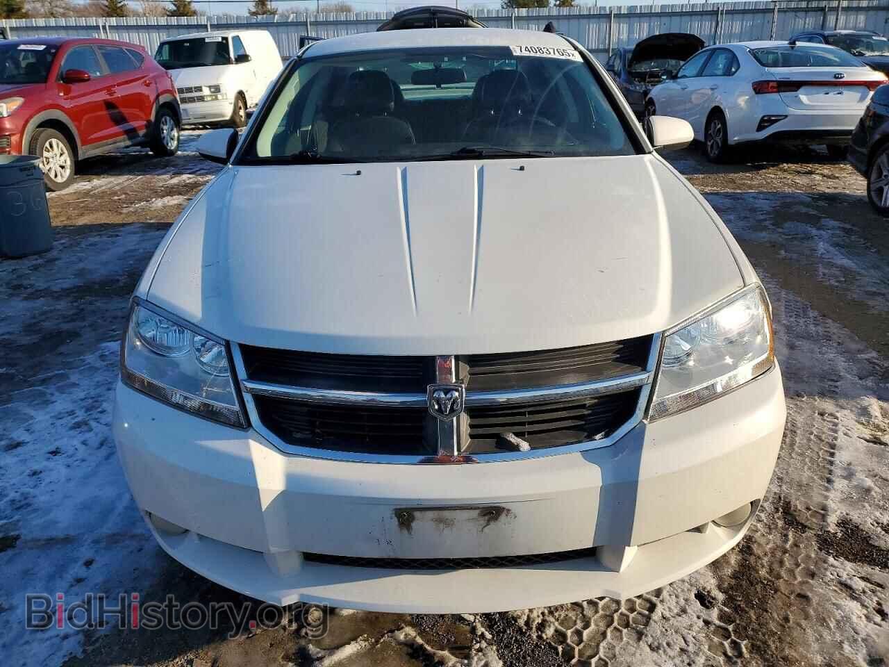 2010 DODGE AVENGER - VIN: 1B3CC5FB5AN144059 - Photo 5