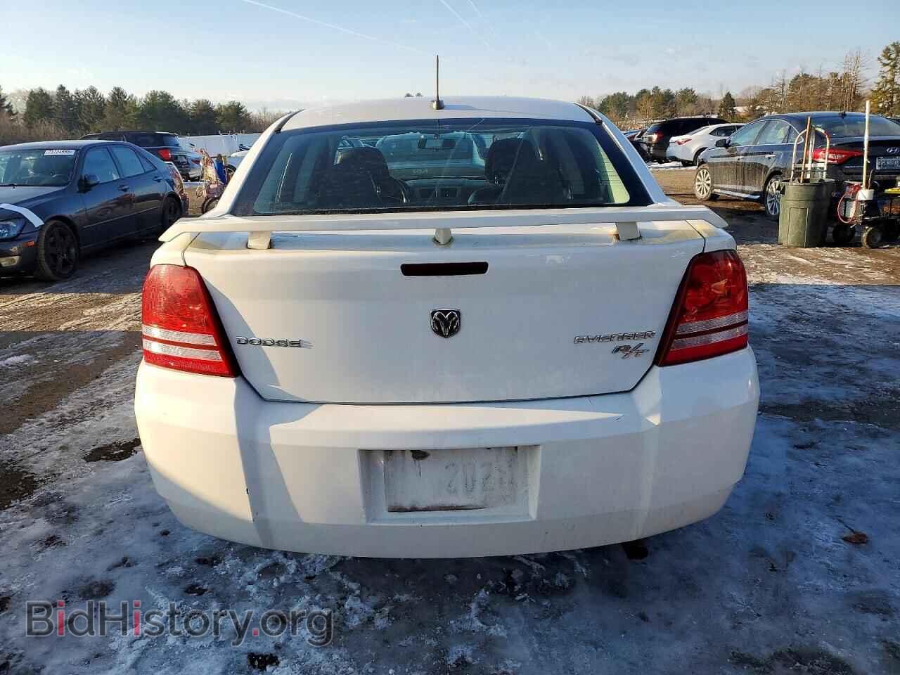 2010 DODGE AVENGER - VIN: 1B3CC5FB5AN144059 - Photo 6
