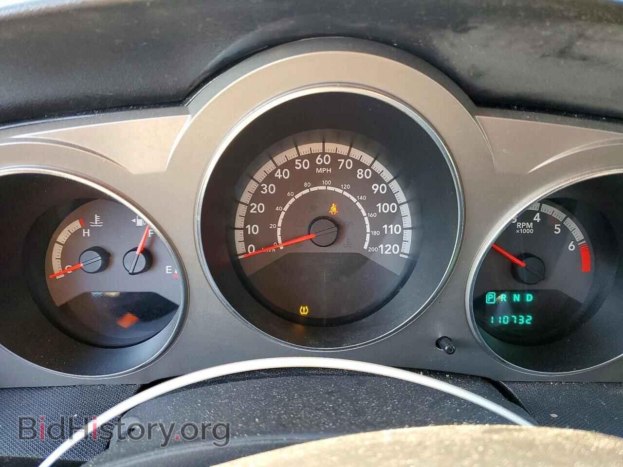 2010 DODGE AVENGER - VIN: 1B3CC5FB5AN144059 - Photo 9