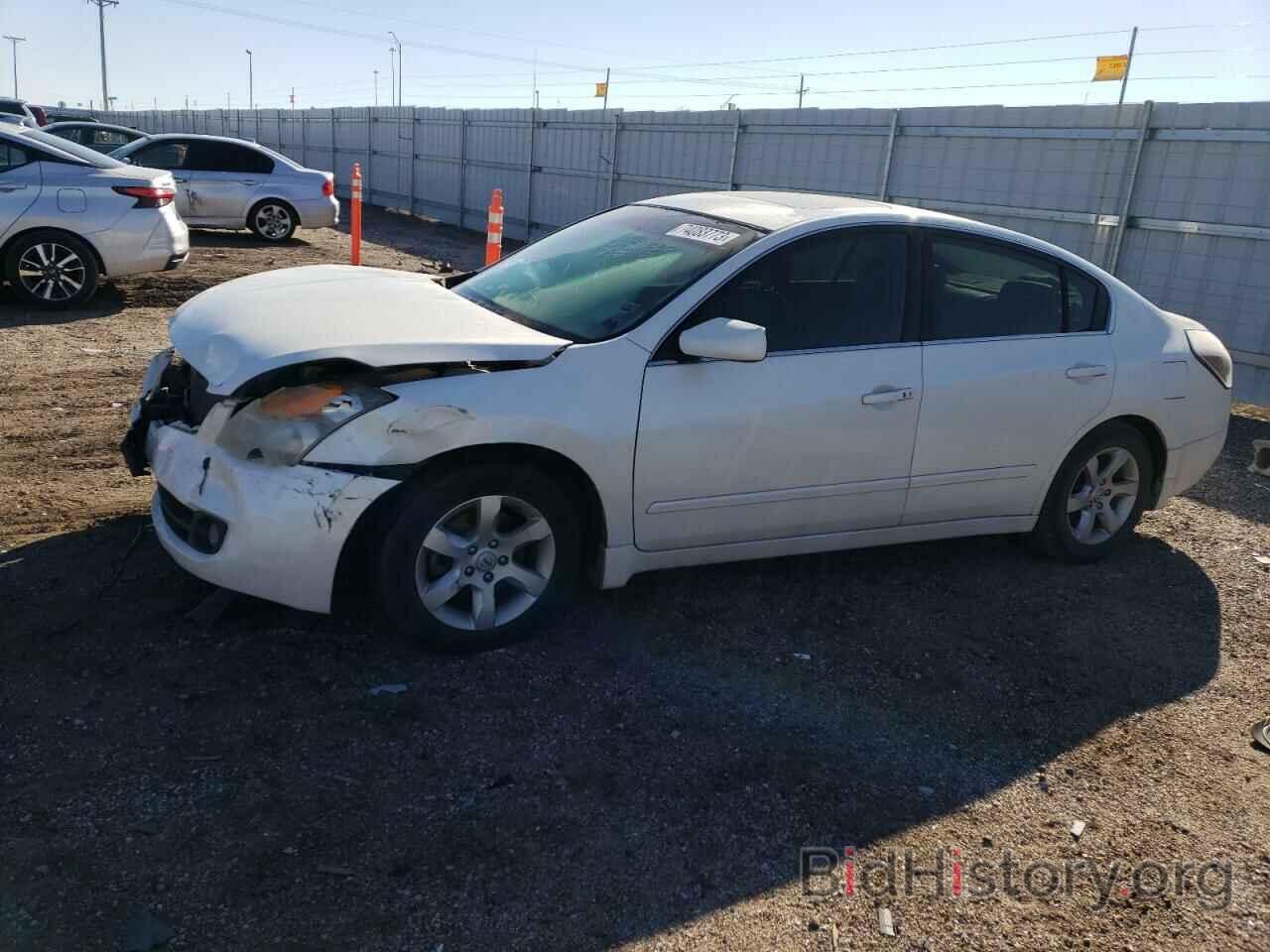 Nissan Altima 2008 2 5 s