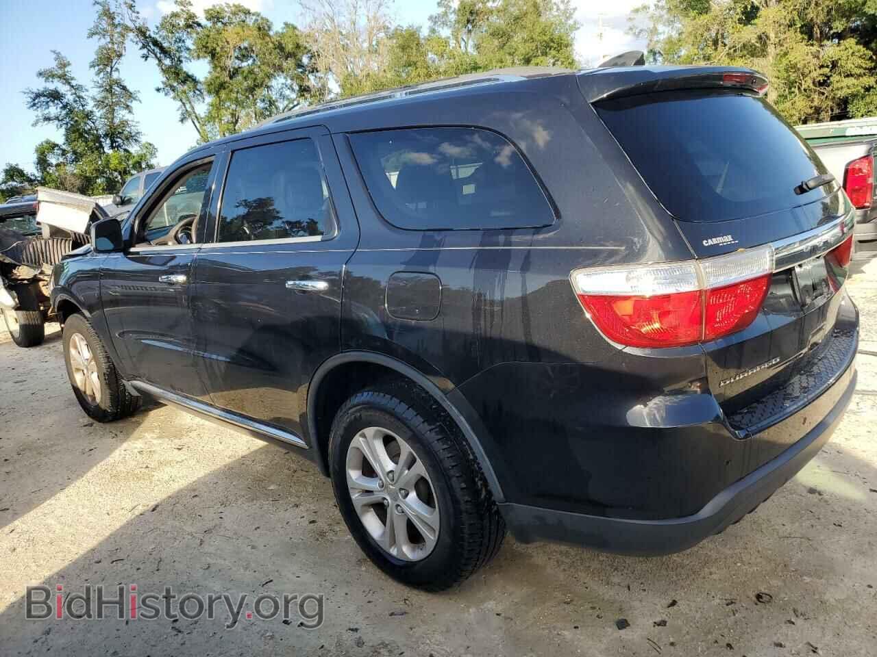 2013 DODGE DURANGO - VIN: 1C4RDHDG7DC592664 - Photo 2
