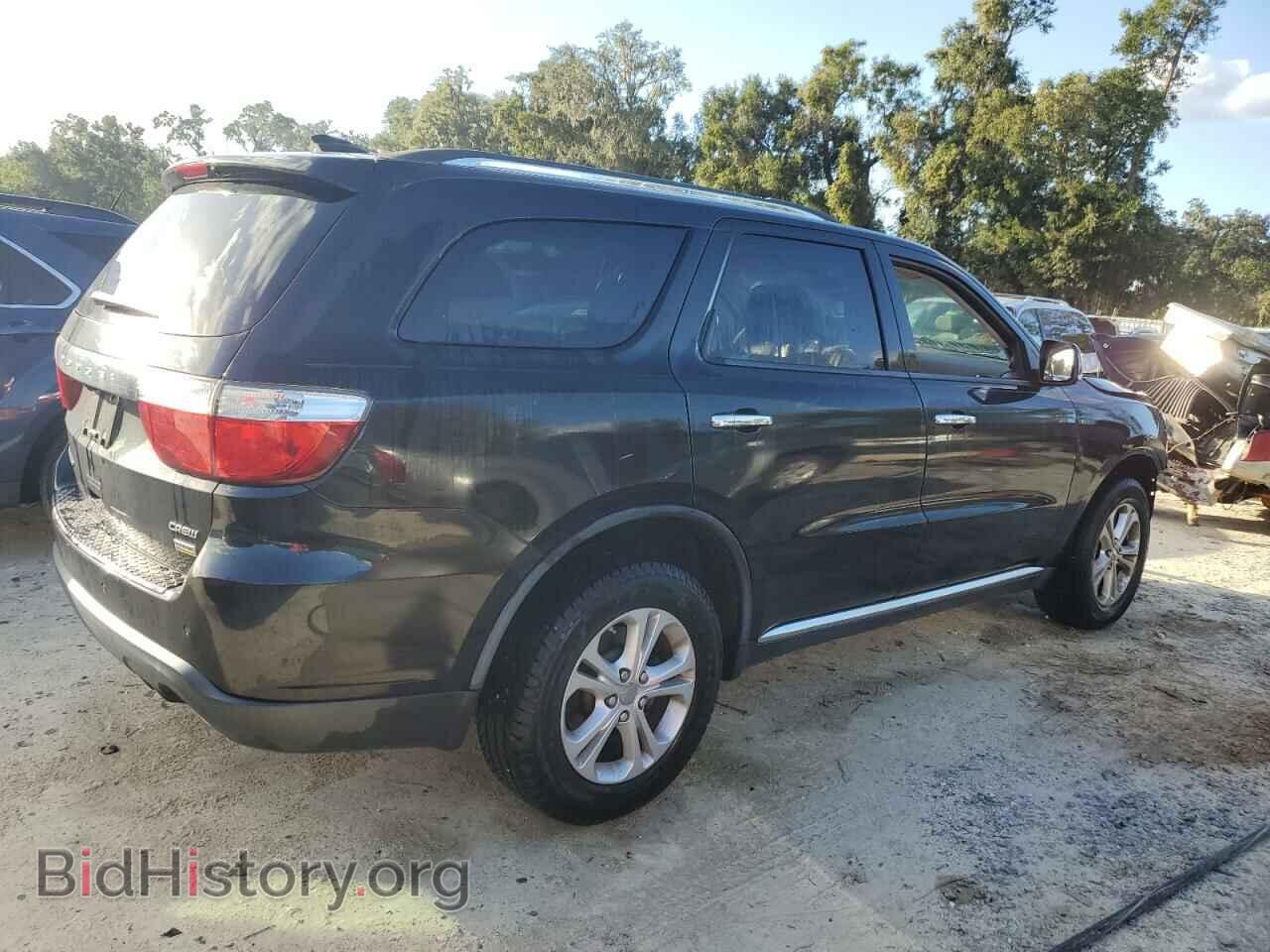 2013 DODGE DURANGO - VIN: 1C4RDHDG7DC592664 - Photo 3