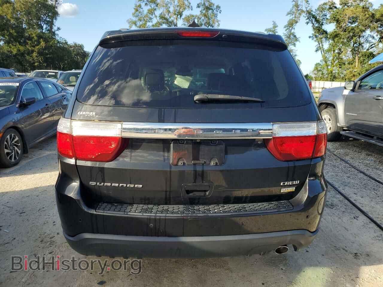2013 DODGE DURANGO - VIN: 1C4RDHDG7DC592664 - Photo 6