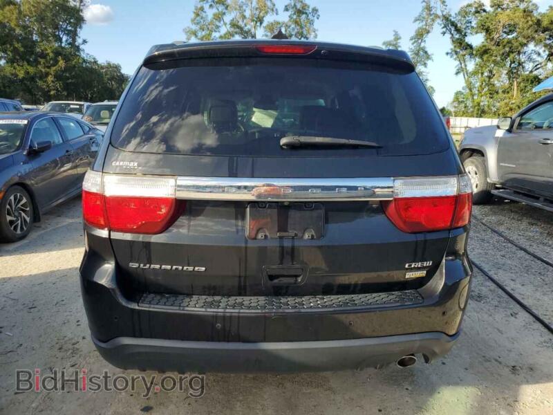 2013 Dodge DURANGO (VIN 1C4RDHDG7DC592664) — фото 6 из 14