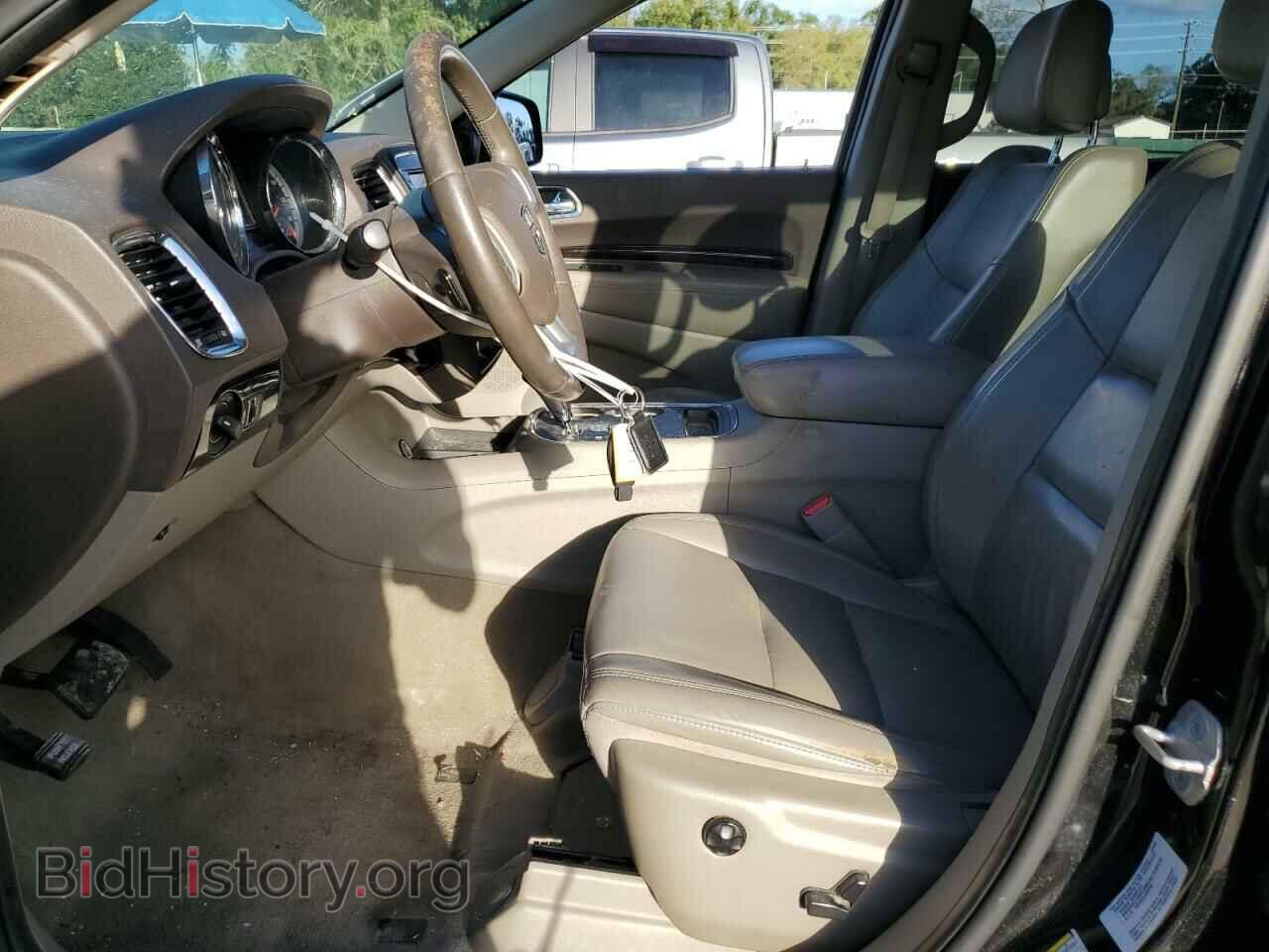 2013 DODGE DURANGO - VIN: 1C4RDHDG7DC592664 - Photo 7