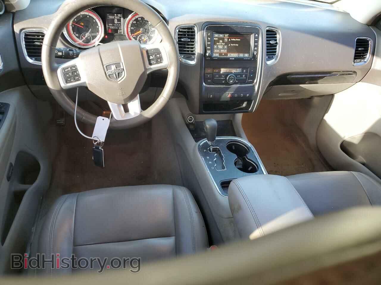2013 DODGE DURANGO - VIN: 1C4RDHDG7DC592664 - Photo 8