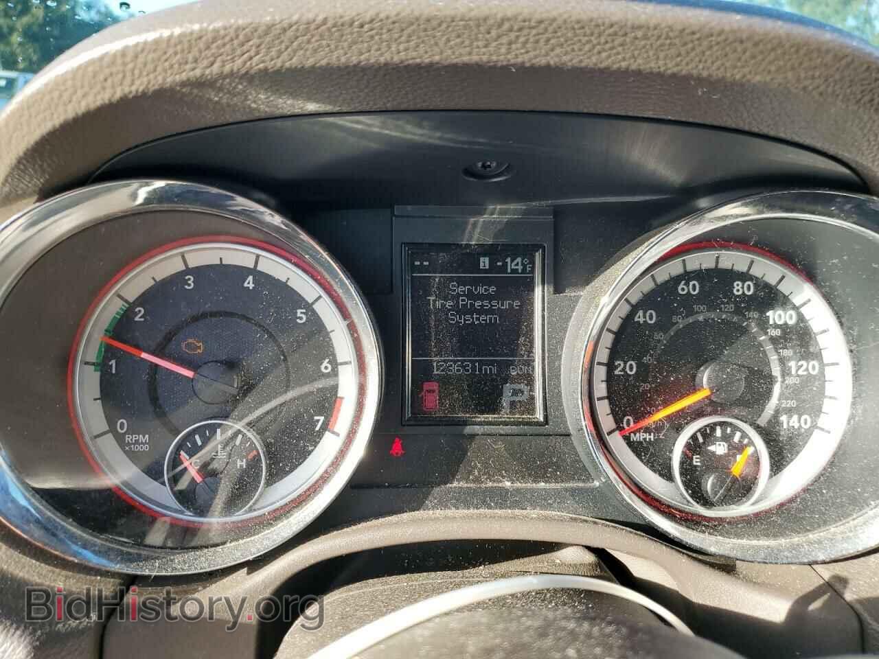 2013 DODGE DURANGO - VIN: 1C4RDHDG7DC592664 - Photo 9