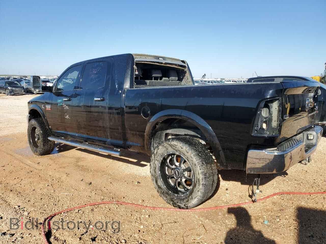 2012 DODGE RAM 3500 - VIN: 3C63D3ML4CG213158 - Фото 2